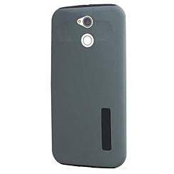Sony Xperia XA2 Dual Layer Protective Case- GRAY (Only Ground Shipping)