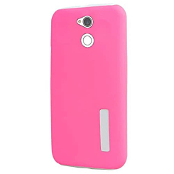 Sony Xperia XA2 Dual Layer Protective Case-PINK (Only Ground Shipping)