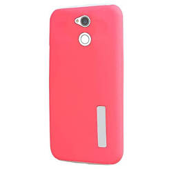 Sony Xperia XA2 Dual Layer Protective Case-STRAWBERRY PINK (Only Ground Shipping)