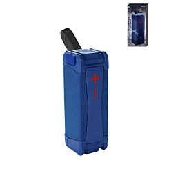 SPLASH XL Rugged Wireless Waterproof Speaker (10 inch) - NAVY BLUE (Only Ground Shipping)