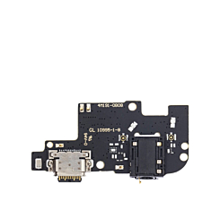 Charging Port Board with Headphone Jack for Motorola Moto G Stylus 6.4" (XT2043 / 2020) (Premium)