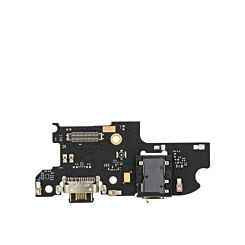 Charging Port Board with Headphone Jack for Motorola Moto One Fusion Plus (XT2067 / 2020)