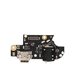 Charging Port Board with Headphone Jack for Motorola Moto One 5G (XT2075-1 / 2020)