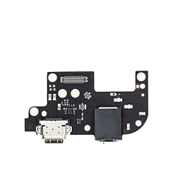 Charging Port Board with Headphone Jack for Motorola Moto G Stylus 5G (XT2131 / 2021) (Premium)