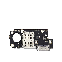 Charging Port Board with Sim Card Reader for Motorola Edge 5G (XT2141 / 2021)