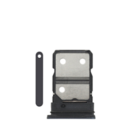 Single Sim Card Tray for Motorola Moto Edge 50 Neo (XT2409 / 2024) / Edge 60 Neo (XT2509-1/ 2025) (GRISAILLE)
