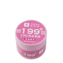 YCS Solder Paste Flux Fast Fusion CPU Solder Paste (199C)