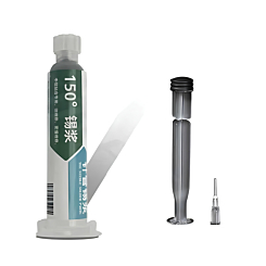 YCS Solder Paste Syringe Flux (150C)