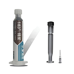 YCS Solder Paste Syringe Flux (183C)