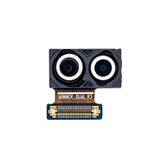 Iris Scanner for Galaxy Z Fold F900 4G / 5G