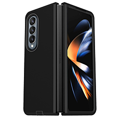 Heavy Duty Case for Galaxy Z Fold 4 (BLACK) (Only Ground Shipping)