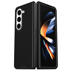 Heavy Duty Case for Galaxy Z Fold 5 (BLACK) (Only Ground Shipping)