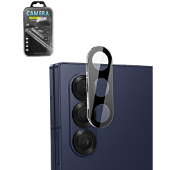 Back Camera Tempered Glass for Galaxy Z Fold 7 (BLACK)