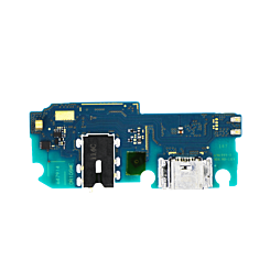 Purchase the premium charging port board with headphone jack for Galaxy A02 A022 2020, US version.