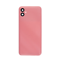 Back Glass with Camera Lens and Adhesive for Galaxy A04E (A042 / 2022) (NO LOGO) (COPPER)