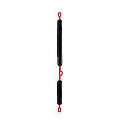 Purchase the black Power and Volume Hard Buttons for Galaxy A04E A042 2022.