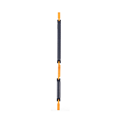 Buy the black Power and Volume Hard Buttons for Galaxy A04 A045 2022.