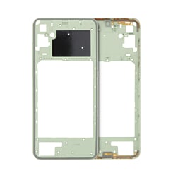 Shop the light green Mid Frame Housing for Galaxy A05 A055 2023.