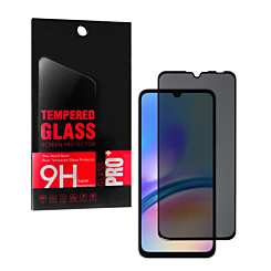 Shop the Privacy Tempered Glass for Galaxy A05S A057 2023 and A07 4G and 5G A075 A076 2025 2.5D one piece.
