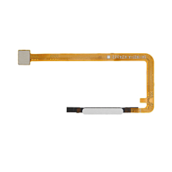 Stock up on the premium white Fingerprint Sensor Flex Cable for Galaxy A06 A065 2024.