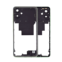 Shop the green Mid-Frame Housing with NFC for Galaxy A06 A065 2024.