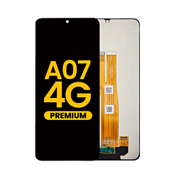 LCD Assembly without Frame for Galaxy A07 4G (A075 / 2025) (Premium)