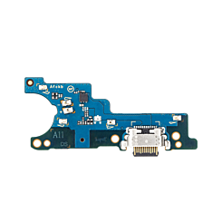 Stock up on the Charging Port Board with Headphone Jack for Galaxy A11 A115U 2020 and M11 M115 2020 US Version Aftermarket.
