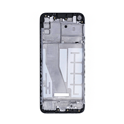 Order the Middle Frame Housing for Galaxy A11 A115 2020 in black.
