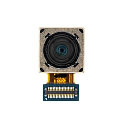 Order the back camera for Galaxy A12 A125 2020, A12 Nacho A127 2021, or M12 M127 2020 international version.
