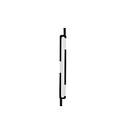 Stock up on the Hard Button for Galaxy A12 A125 2020 Volume in white.
