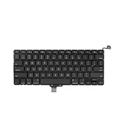 Keyboard with Backlight & Screws (US English) for MacBook Pro 13" A1278 (2009-2012)