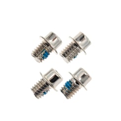Hard Drive Screws (Torx T6) For MacBook Pro (13" A1278 / 15" A1286 / 17" A1297 ) (2008-2012) (4 Piece Set)