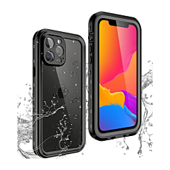 SHELLBOX Waterproof Case Surfing Underwater Diving for iPhone 13 Pro (Only Ground Shipping)
