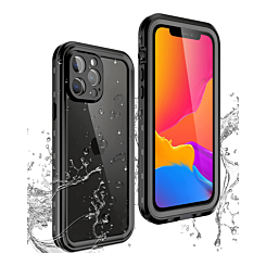 SHELLBOX Waterproof Case Surfing Underwater Diving for iPhone 13 Pro Max (Only Ground Shipping)
