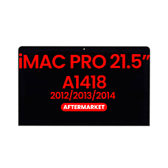 LCD Assembly (Aftermarket) for iMac 21.5" 2K (A1418, Late 2012 / Late 2013 / Mid 2014) (LM215WF3 SDD1 / D2 / D3) (Only Ground Shipping)