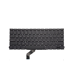 US Keyboard with Backlight & Screws for MacBook Pro 13" Unibody (A1425)