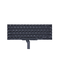 US Keyboard with Screws for MacBook Air 11" (A1465) / (A1370 / Mid 2011)