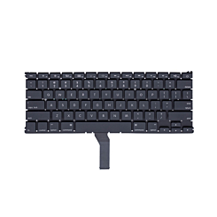 US Keyboard with Backlight for MacBook Air 13" (A1466) / (A1369 / Mid 2011)