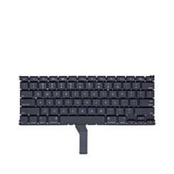 US Keyboard with Backlight for MacBook Air 13" (A1466) / (A1369 / Mid 2011)