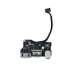 I / O Board (MSafe 2 USB Audio) for MacBook Air 13" (A1466 / Mid 2012)