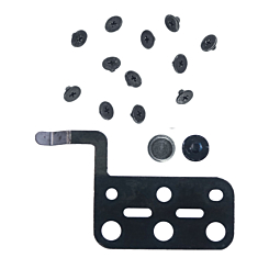 Trackpad Brackets And Screws for MacBook Air 11" (A1370) / Air 11" (1465) / Air 13" (A1369) / Air 13" (A1466)