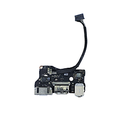 I / O USB Audio MSafe 2 Board for MacBook Air 13" (A1466 / Mid 2013 / Early 2014 / Early 2015 / Mid 2017)