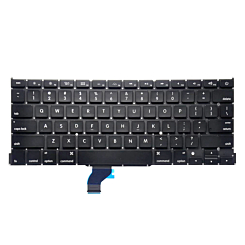 Keyboard with Backlight & Screws (US English) for MacBook Pro 13" Retina (A1502)