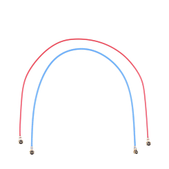 Grab the wholesale deals on the Signal Antenna Cable for Galaxy A15 A155 2023, 2 Piece Set.
