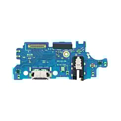 Purchase the Charging Port Board with Headphone Jack for Galaxy A15 A155 2023, Aftermarket.