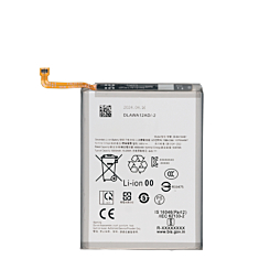 Purchase the Replacement Battery for Galaxy A15 5G A156 2023, model EB-BA156ABY, only available with ground shipping.