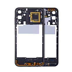 Purchase the Middle Frame Housing for Galaxy A15 5G A156 2023 Black.
