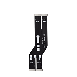 Purchase the Mainboard Flex Cable for Galaxy A16 A166 5G, A165 4G 2024, A17 5G A176 2025, and A26 5G A266 2025.

