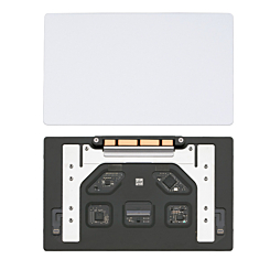 Trackpad (SILVER) for MacBook Pro 13" with Touch Bar (A1706 / Late 2016) / (A1708 / Late 2016 / Mid 2017) (A1989 / Late 2018 / Early 2019)
