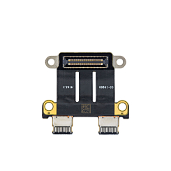 Dual USB C Board for MacBook Pro 13" / 15" Retina (A1706 / A1707 / Late 2016 / Mid 2017)